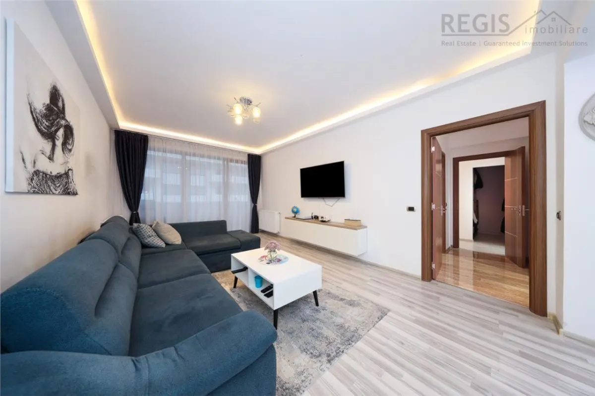 Apartament de vanzare 2 camere 2 bai | Isaran Coresi - foto 2