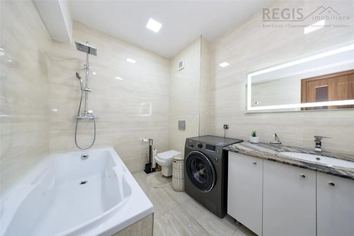 Apartament de vanzare 2 camere 2 bai | Isaran Coresi - foto 16