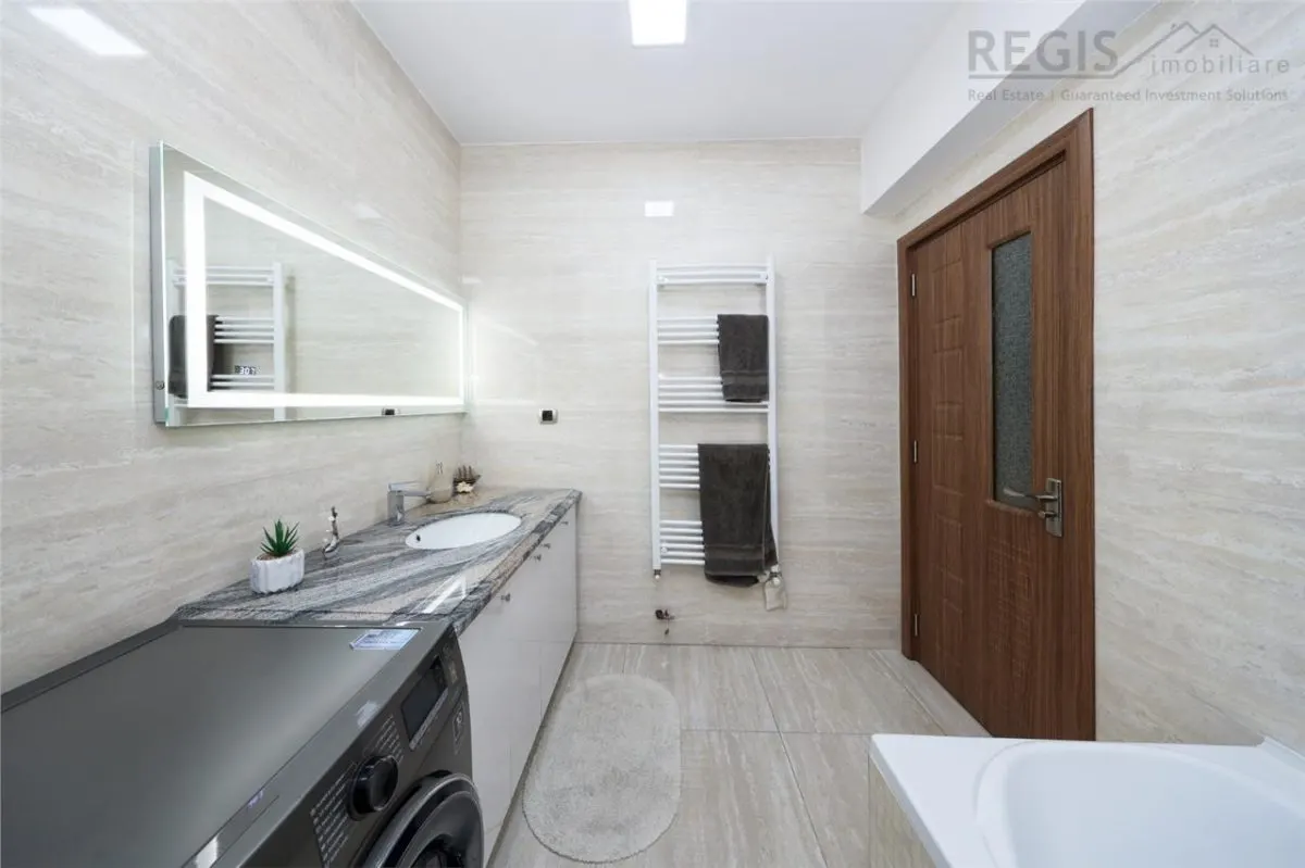 Apartament de vanzare 2 camere 2 bai | Isaran Coresi - foto 17