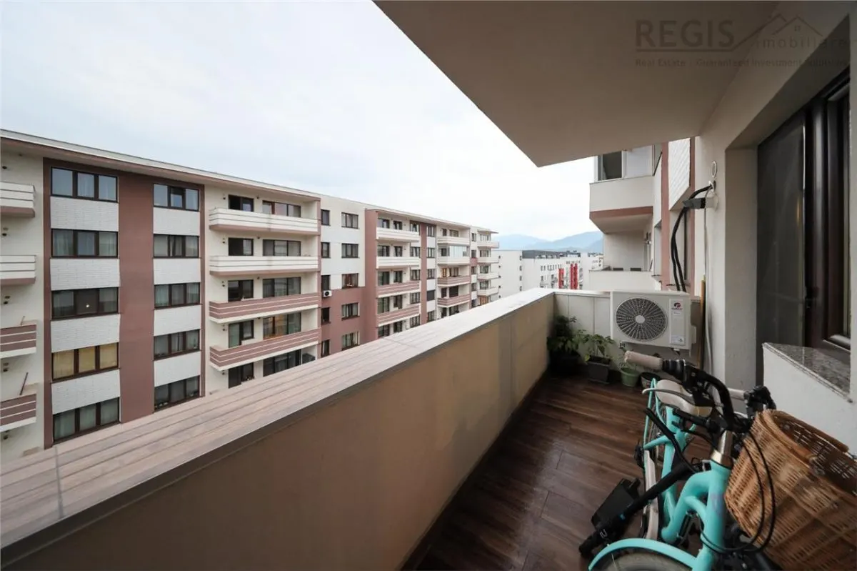 Apartament de vanzare 2 camere 2 bai | Isaran Coresi - foto 19