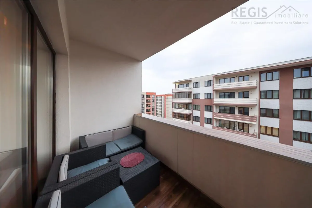 Apartament de vanzare 2 camere 2 bai | Isaran Coresi - foto 20