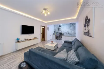 Apartament de vanzare 2 camere 2 bai | Isaran Coresi - foto 3