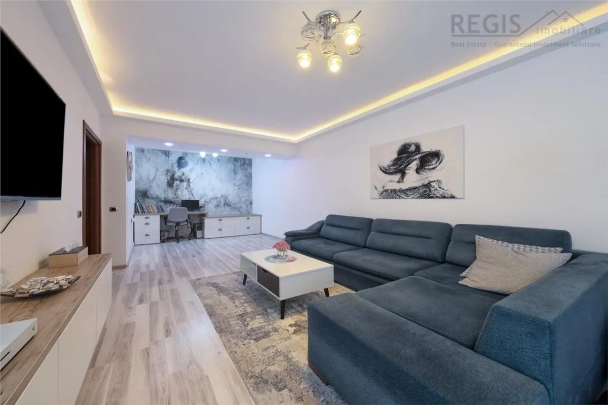 Apartament de vanzare 2 camere 2 bai | Isaran Coresi - foto 4