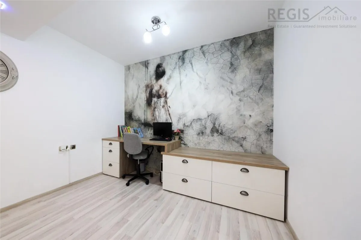Apartament de vanzare 2 camere 2 bai | Isaran Coresi - foto 5
