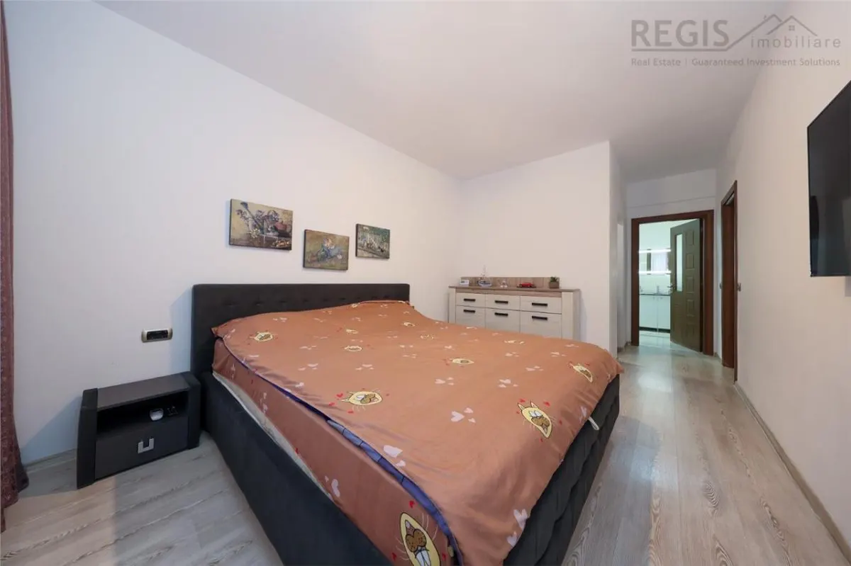 Apartament de vanzare 2 camere 2 bai | Isaran Coresi - foto 6