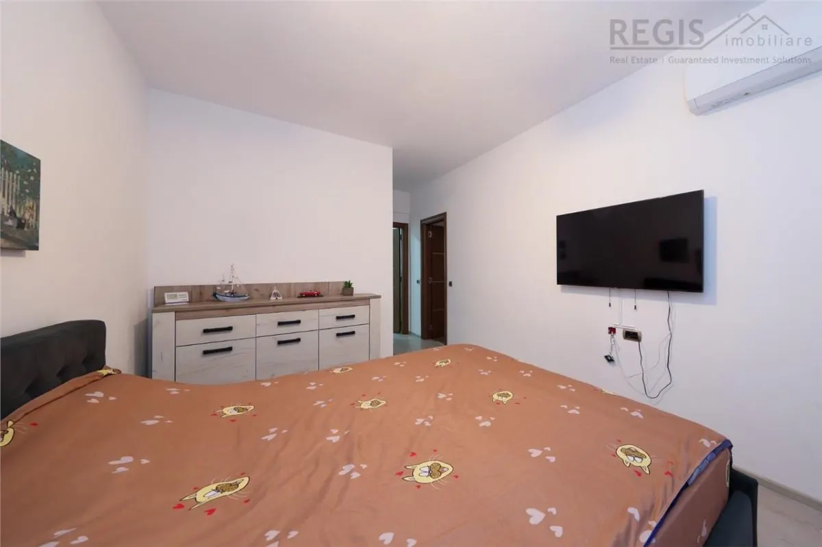 Apartament de vanzare 2 camere 2 bai | Isaran Coresi - foto 7