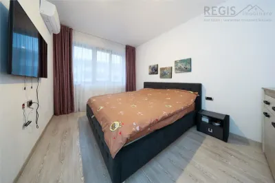 Apartament de vanzare 2 camere 2 bai | Isaran Coresi - foto 8