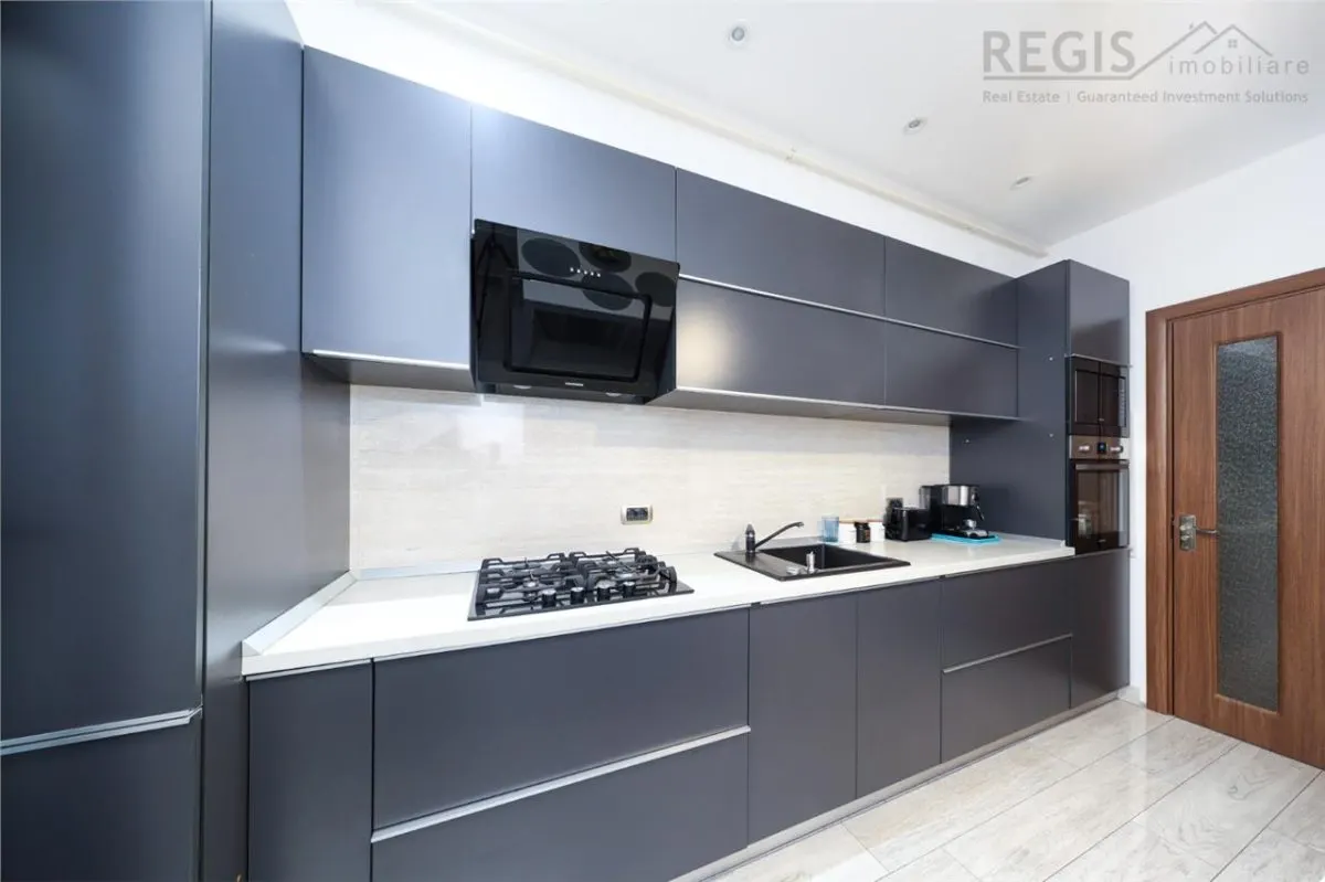 Apartament de vanzare 2 camere 2 bai | Isaran Coresi - foto 10