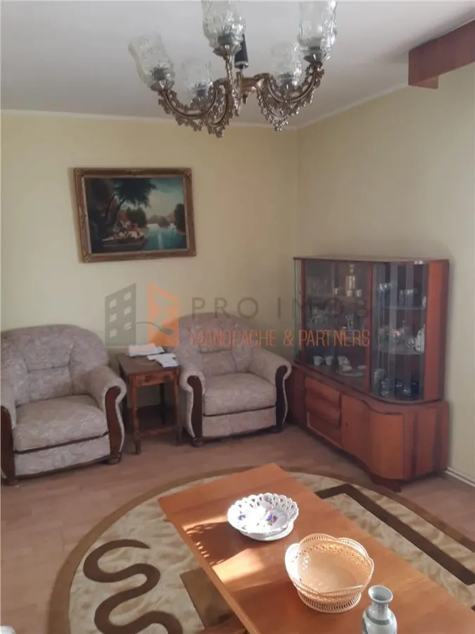 Apartament 3 camere cf1 decomandat zona Dorobanti 1 - foto 1