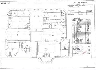Vanzare vila lux D+P+E teren 3718 mp | piscina interioara si exterioara | Baneasa - Sisesti - Romatsa - foto 12