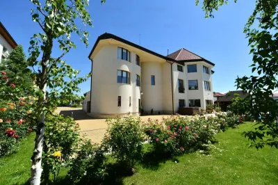 Vanzare vila lux D+P+E teren 3718 mp | piscina interioara si exterioara | Baneasa - Sisesti - Romatsa - foto 4