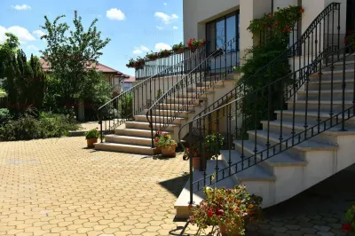 Vanzare vila lux D+P+E teren 3718 mp | piscina interioara si exterioara | Baneasa - Sisesti - Romatsa - foto 7