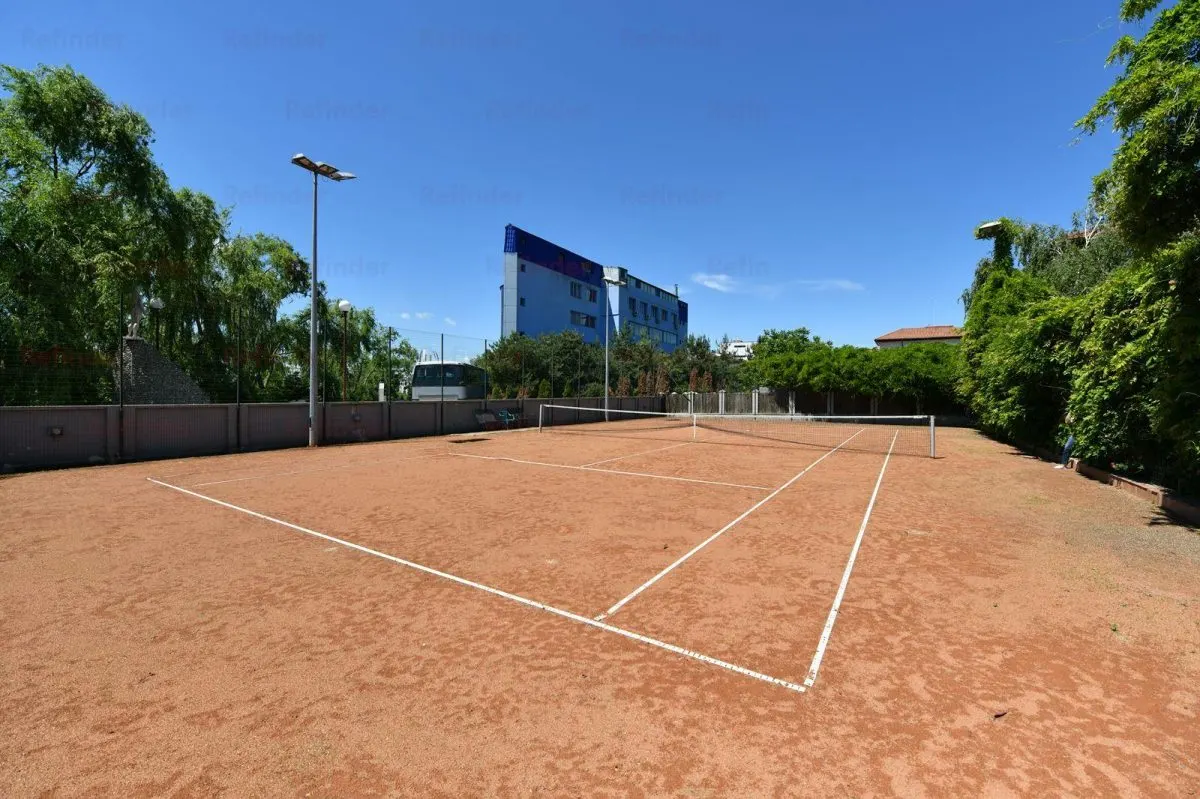 Vanzare vila lux D+P+E teren 3718 mp | piscina interioara si exterioara | Baneasa - Sisesti - Romatsa - foto 8