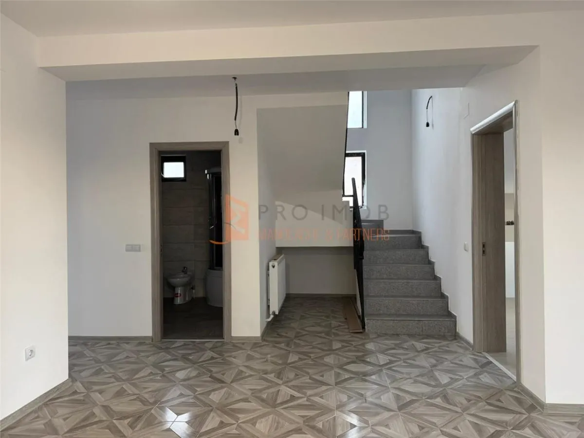 Exclusivitate! Casa tip P+1E+Pod zona Stalpu - foto 12