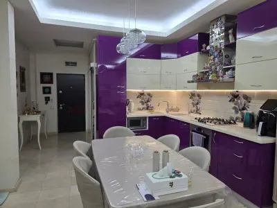 vanzare apartament 4 camere | Bd Ferdinand | bloc 2012 | etaj 1 | mobilat si utilat | 95mp utili | - Bucuresti