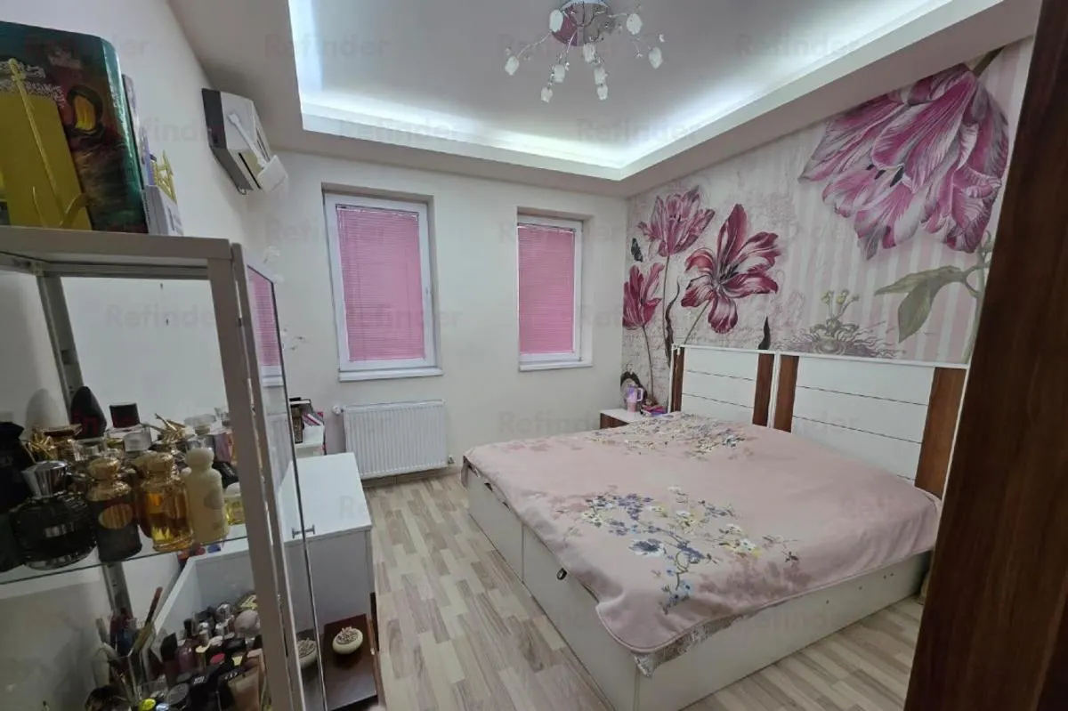 vanzare apartament 4 camere | Bd Ferdinand | bloc 2012 | etaj 1 | mobilat si utilat | 95mp utili | - foto 3