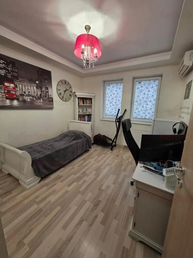 vanzare apartament 4 camere | Bd Ferdinand | bloc 2012 | etaj 1 | mobilat si utilat | 95mp utili | - foto 4