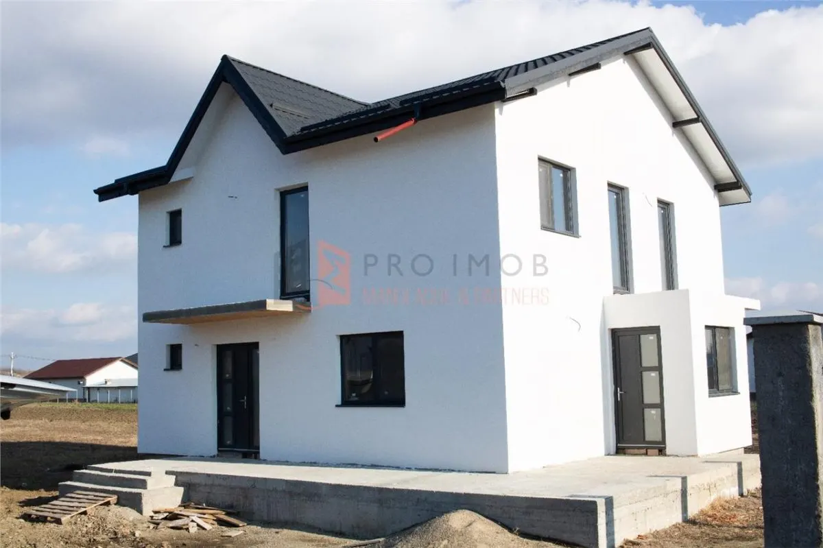 Rural Harmony Residence-Vile P+1 zona Maracineni - foto 1