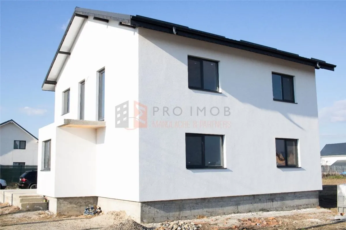 Rural Harmony Residence-Vile P+1 zona Maracineni - foto 2