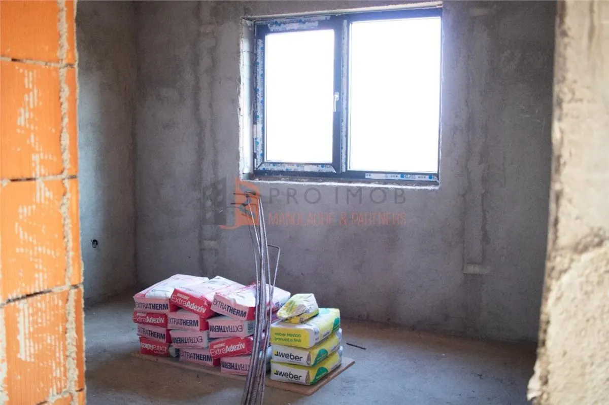 Rural Harmony Residence-Vile P+1 zona Maracineni - foto 12