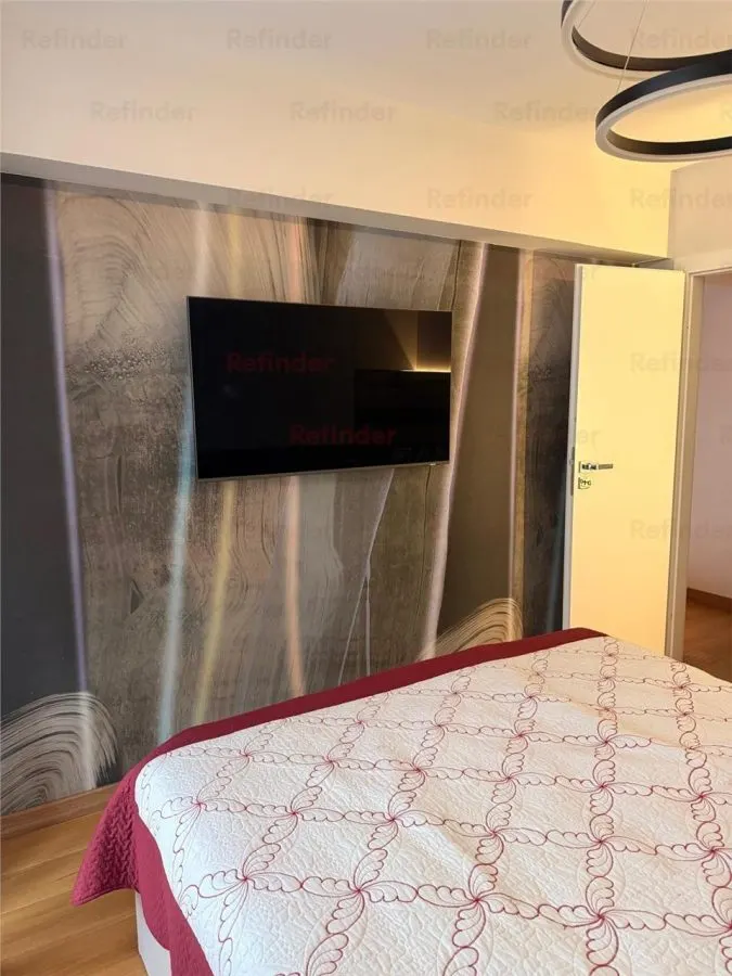 Vanzare apartament 2 camere | Victoriei , langa Guvern | etaj 4/6 | bloc anvelopt cu lift | renovat | mobilat si utilat lux | - foto 13