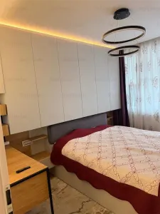 Vanzare apartament 2 camere | Victoriei , langa Guvern | etaj 4/6 | bloc anvelopt cu lift | renovat | mobilat si utilat lux | - foto 14