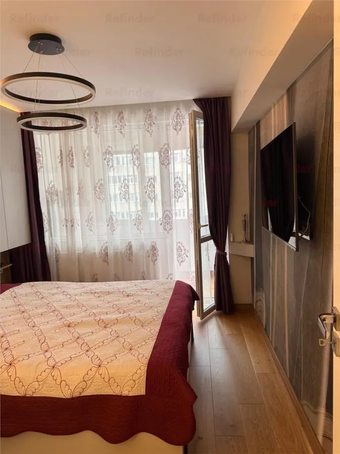 Vanzare apartament 2 camere | Victoriei , langa Guvern | etaj 4/6 | bloc anvelopt cu lift | renovat | mobilat si utilat lux | - foto 9