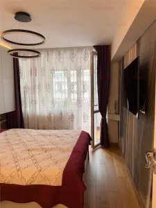 Vanzare apartament 2 camere | Victoriei , langa Guvern | etaj 4/6 | bloc anvelopt cu lift | renovat | mobilat si utilat lux | - foto 10