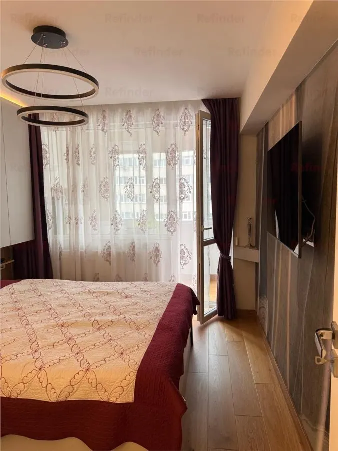Vanzare apartament 2 camere | Victoriei , langa Guvern | etaj 4/6 | bloc anvelopt cu lift | renovat | mobilat si utilat lux | - foto 10
