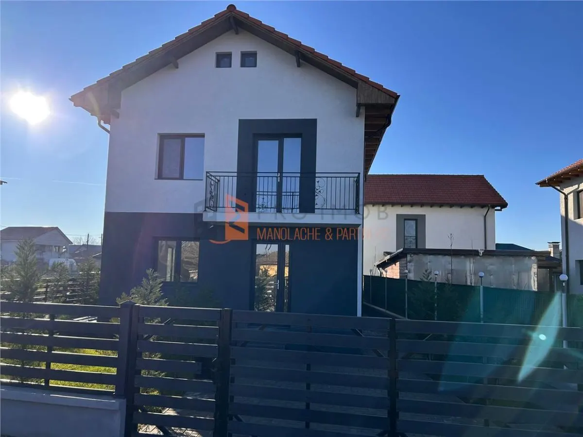 Exclusivitate! Casa tip P+1 zona Maracineni - foto 1