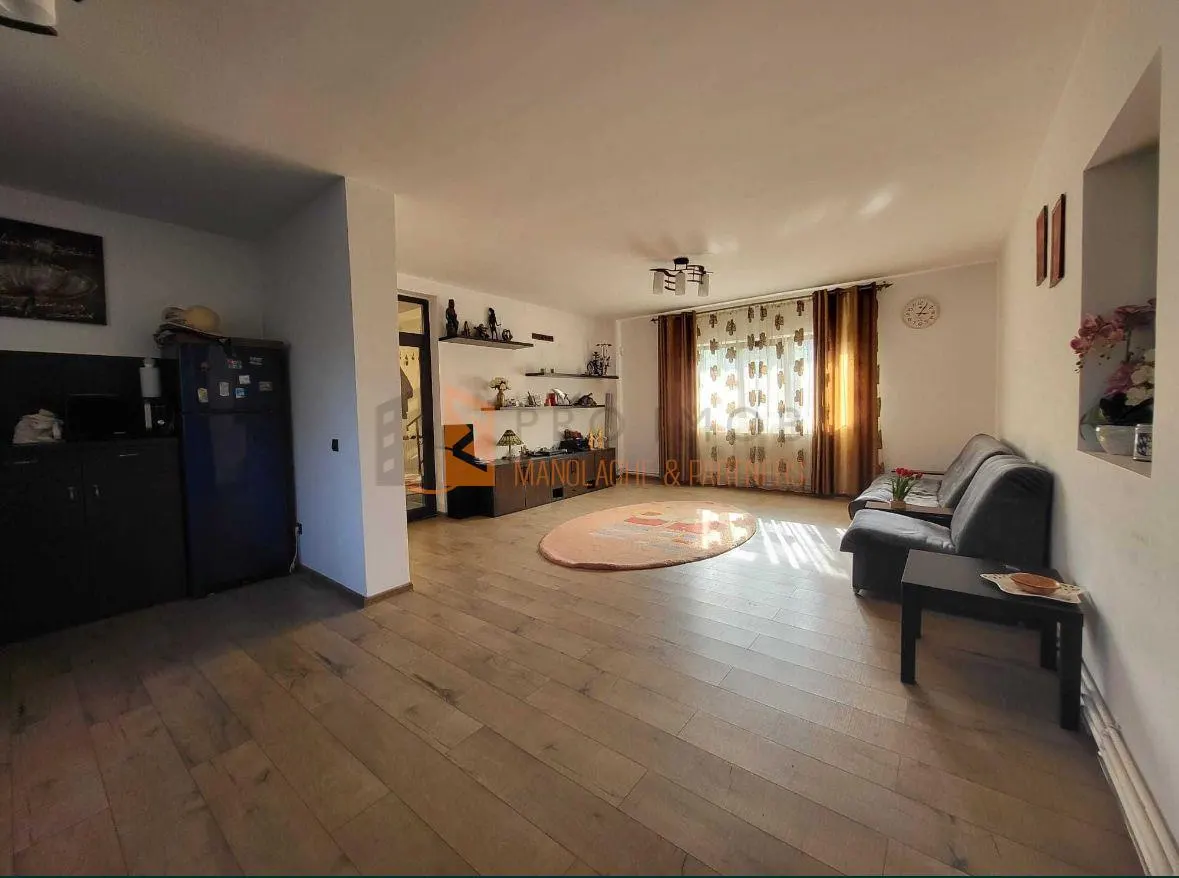 Casa tip P+M zona Tisau-Padureni - foto 1