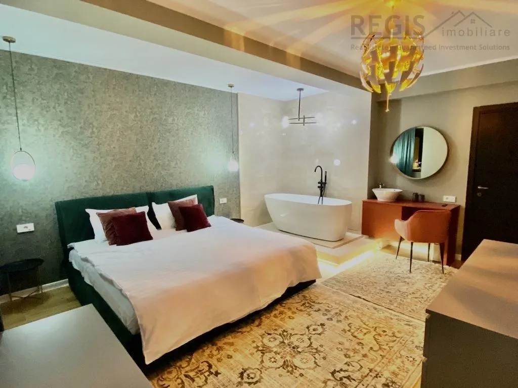 4 camere + 42 mp terasa de tip penthouse | Drumul Poienii - foto 2