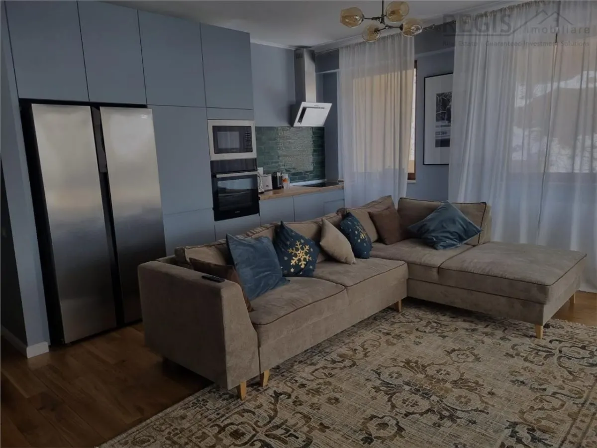 4 camere + 42 mp terasa de tip penthouse | Drumul Poienii - foto 8