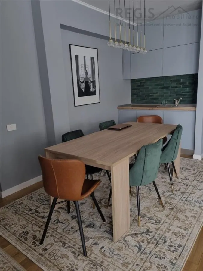 4 camere + 42 mp terasa de tip penthouse | Drumul Poienii - foto 9