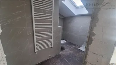 Penthouse de 2.5 camere zona Tractorul - foto 11