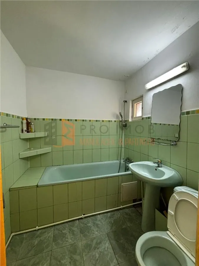 Apartament 3 camere cf 1 semidecomandat  zona Unirii Sud - foto 14