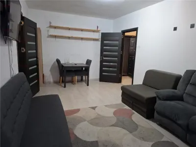 vanzare apartament 2 camere | Timpuri Noi  | langa metrou | etaj 2/5 | lift | renovat complet | mobilat si utilat | - foto 2