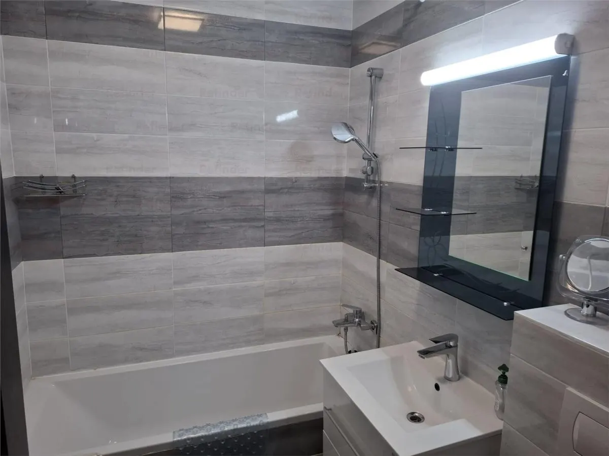 vanzare apartament 2 camere | Timpuri Noi  | langa metrou | etaj 2/5 | lift | renovat complet | mobilat si utilat | - foto 12