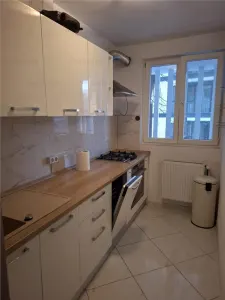 vanzare apartament 2 camere | Timpuri Noi  | langa metrou | etaj 2/5 | lift | renovat complet | mobilat si utilat | - foto 13