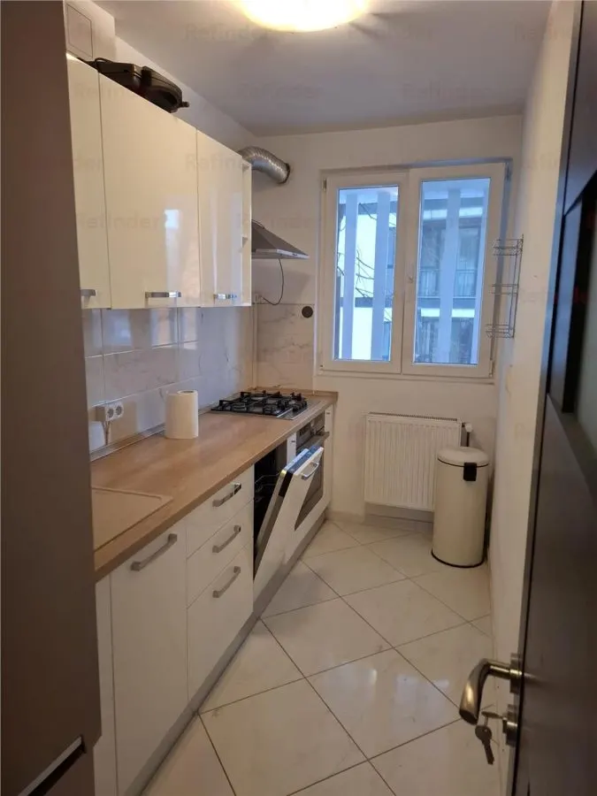 vanzare apartament 2 camere | Timpuri Noi  | langa metrou | etaj 2/5 | lift | renovat complet | mobilat si utilat | - foto 14
