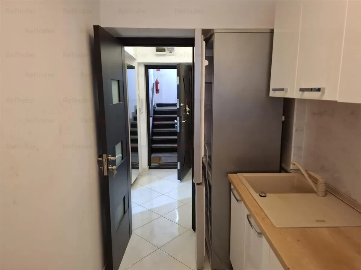 vanzare apartament 2 camere | Timpuri Noi  | langa metrou | etaj 2/5 | lift | renovat complet | mobilat si utilat | - foto 15