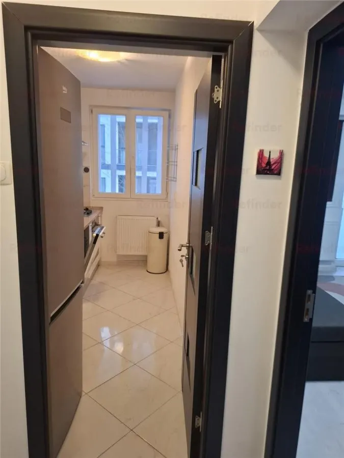 vanzare apartament 2 camere | Timpuri Noi  | langa metrou | etaj 2/5 | lift | renovat complet | mobilat si utilat | - foto 16