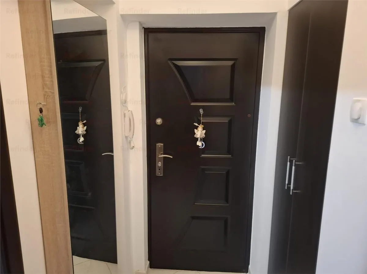 vanzare apartament 2 camere | Timpuri Noi  | langa metrou | etaj 2/5 | lift | renovat complet | mobilat si utilat | - foto 17