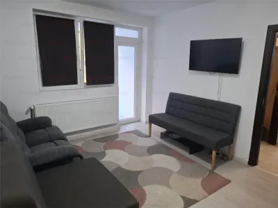 vanzare apartament 2 camere | Timpuri Noi  | langa metrou | etaj 2/5 | lift | renovat complet | mobilat si utilat | - foto 3