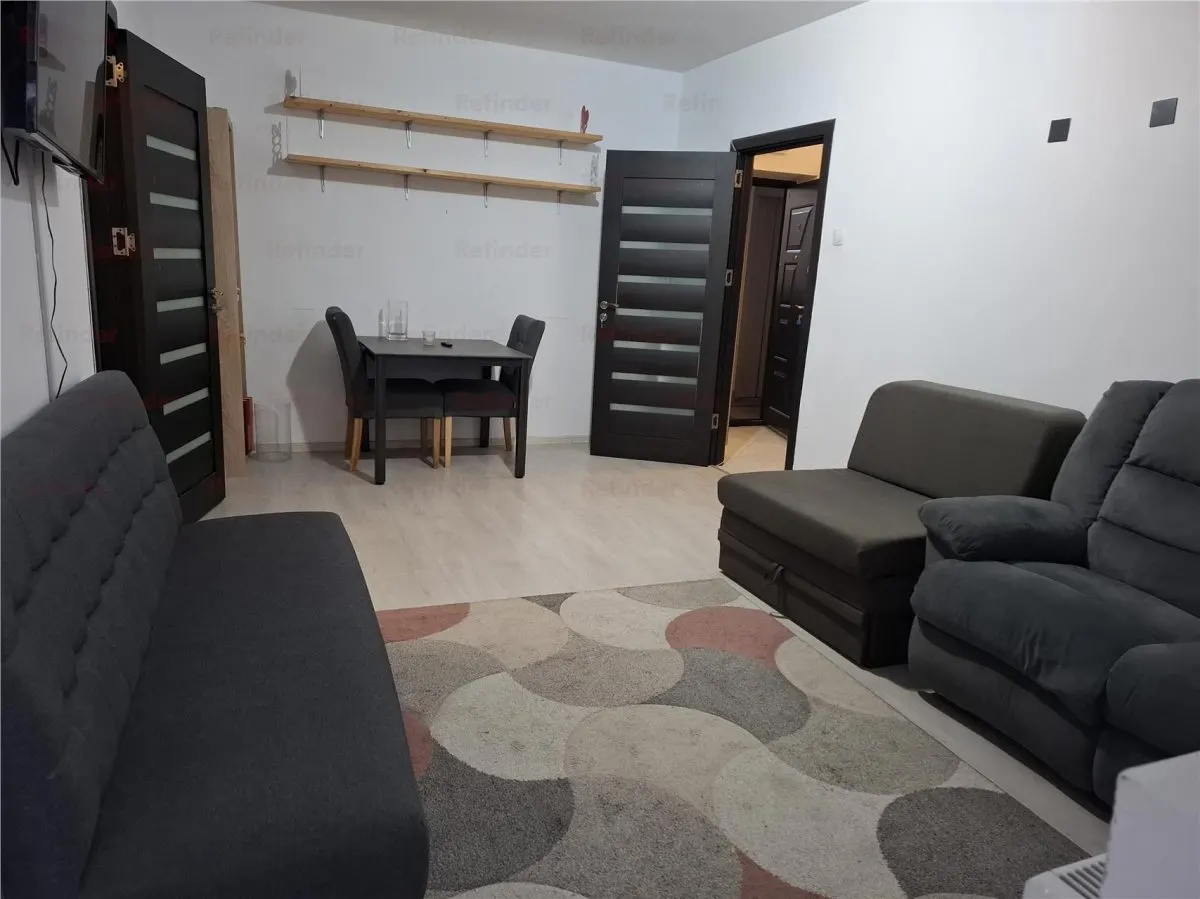 vanzare apartament 2 camere | Timpuri Noi  | langa metrou | etaj 2/5 | lift | renovat complet | mobilat si utilat | - foto 21