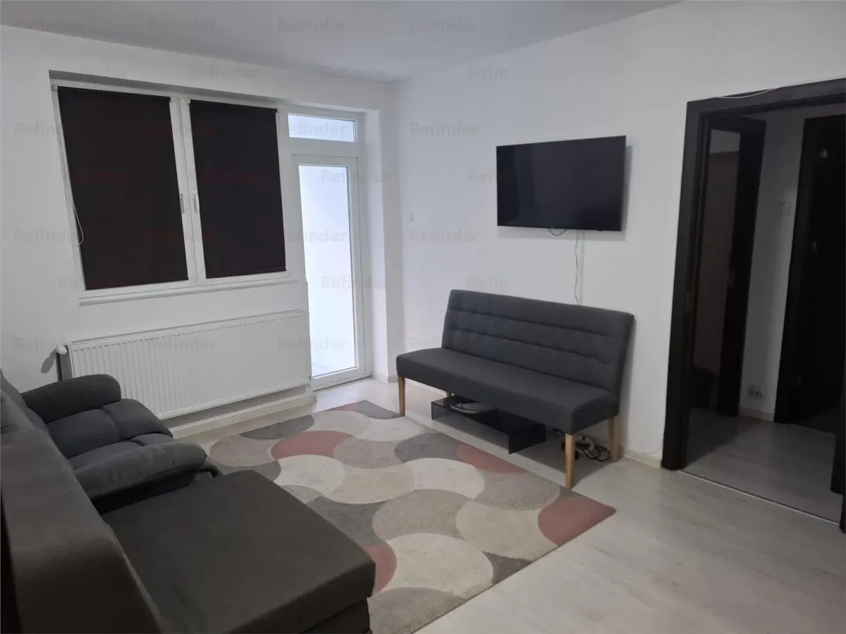 vanzare apartament 2 camere | Timpuri Noi  | langa metrou | etaj 2/5 | lift | renovat complet | mobilat si utilat | - foto 22
