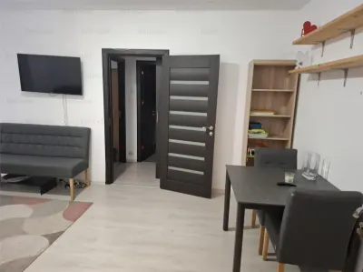 vanzare apartament 2 camere | Timpuri Noi  | langa metrou | etaj 2/5 | lift | renovat complet | mobilat si utilat | - foto 23