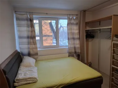 vanzare apartament 2 camere | Timpuri Noi  | langa metrou | etaj 2/5 | lift | renovat complet | mobilat si utilat | - foto 7