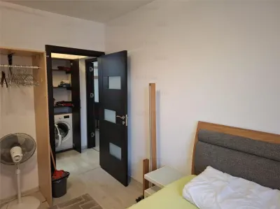 vanzare apartament 2 camere | Timpuri Noi  | langa metrou | etaj 2/5 | lift | renovat complet | mobilat si utilat | - foto 9