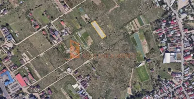EXCLUSIVITATE!! Teren intravilan zona Brosteni - Buzau